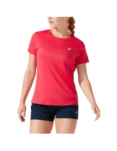 Camiseta Asics Core Mujer | Ofertas de pádel